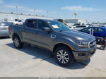 2020 Ford Ranger Lariat Серый vin: 1FTER4EHXLLA09678