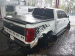 2020 Ford Ranger Xlt White vin: 1FTER4EHXLLA35567