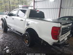 2020 Ford Ranger Xlt White vin: 1FTER4EHXLLA35567