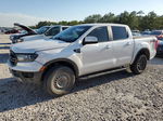 2020 Ford Ranger Xl White vin: 1FTER4EHXLLA38422