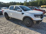 2020 Ford Ranger Xl White vin: 1FTER4EHXLLA38422