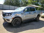 2020 Ford Ranger Xl Серебряный vin: 1FTER4EHXLLA56158