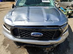 2020 Ford Ranger Xl Silver vin: 1FTER4EHXLLA56158