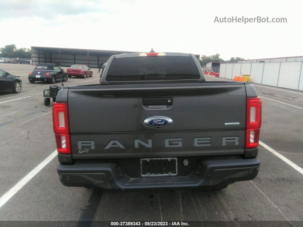 2020 Ford Ranger Xl/xlt/lariat Серый vin: 1FTER4EHXLLA56905