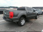 2020 Ford Ranger Xl/xlt/lariat Gray vin: 1FTER4EHXLLA56905