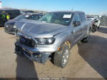 2020 Ford Ranger Xlt Silver vin: 1FTER4EHXLLA74062