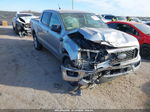 2020 Ford Ranger Xlt Silver vin: 1FTER4EHXLLA74062