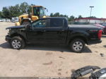 2019 Ford Ranger Xlt Black vin: 1FTER4FH0KLA43500