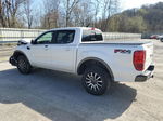 2019 Ford Ranger Xl White vin: 1FTER4FH0KLA44534