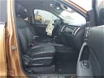 2019 Ford Ranger Lariat Orange vin: 1FTER4FH0KLA61530