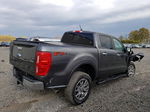 2019 Ford Ranger Xl Gray vin: 1FTER4FH0KLA62841