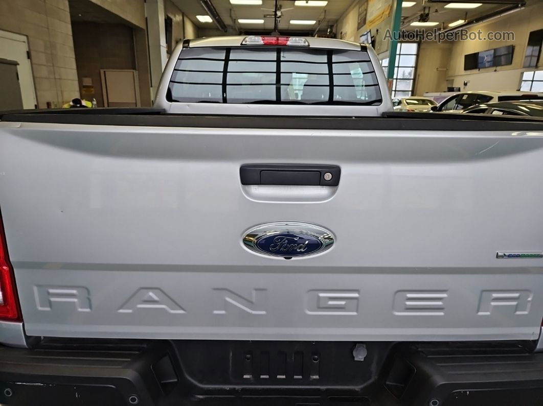 2019 Ford Ranger Xl/xlt/lariat vin: 1FTER4FH0KLA71877