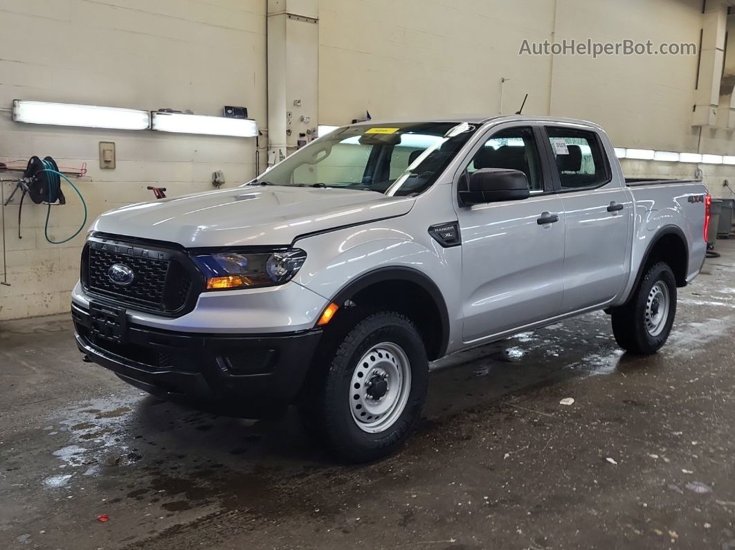 2019 Ford Ranger Xl/xlt/lariat vin: 1FTER4FH0KLA71877