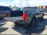 2019 Ford Ranger Xlt Gray vin: 1FTER4FH0KLA90090