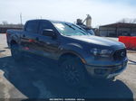 2019 Ford Ranger Xlt Gray vin: 1FTER4FH0KLA90090