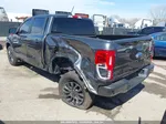 2019 Ford Ranger Xlt Gray vin: 1FTER4FH0KLA90090