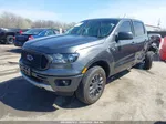 2019 Ford Ranger Xlt Gray vin: 1FTER4FH0KLA90090