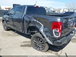 2019 Ford Ranger Xlt Gray vin: 1FTER4FH0KLA90090