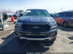 2019 Ford Ranger Xlt Gray vin: 1FTER4FH0KLA90090