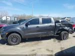 2019 Ford Ranger Xlt Gray vin: 1FTER4FH0KLA90090