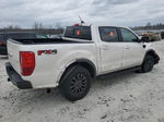 2019 Ford Ranger Xl White vin: 1FTER4FH0KLA92793