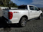 2019 Ford Ranger Xl White vin: 1FTER4FH0KLA93135