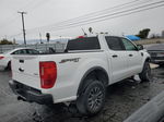 2019 Ford Ranger Xl White vin: 1FTER4FH0KLB03064