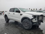 2019 Ford Ranger Xl White vin: 1FTER4FH0KLB03064