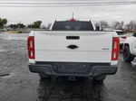 2019 Ford Ranger Xl White vin: 1FTER4FH0KLB03064