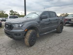 2019 Ford Ranger Xl Серый vin: 1FTER4FH0KLB07423