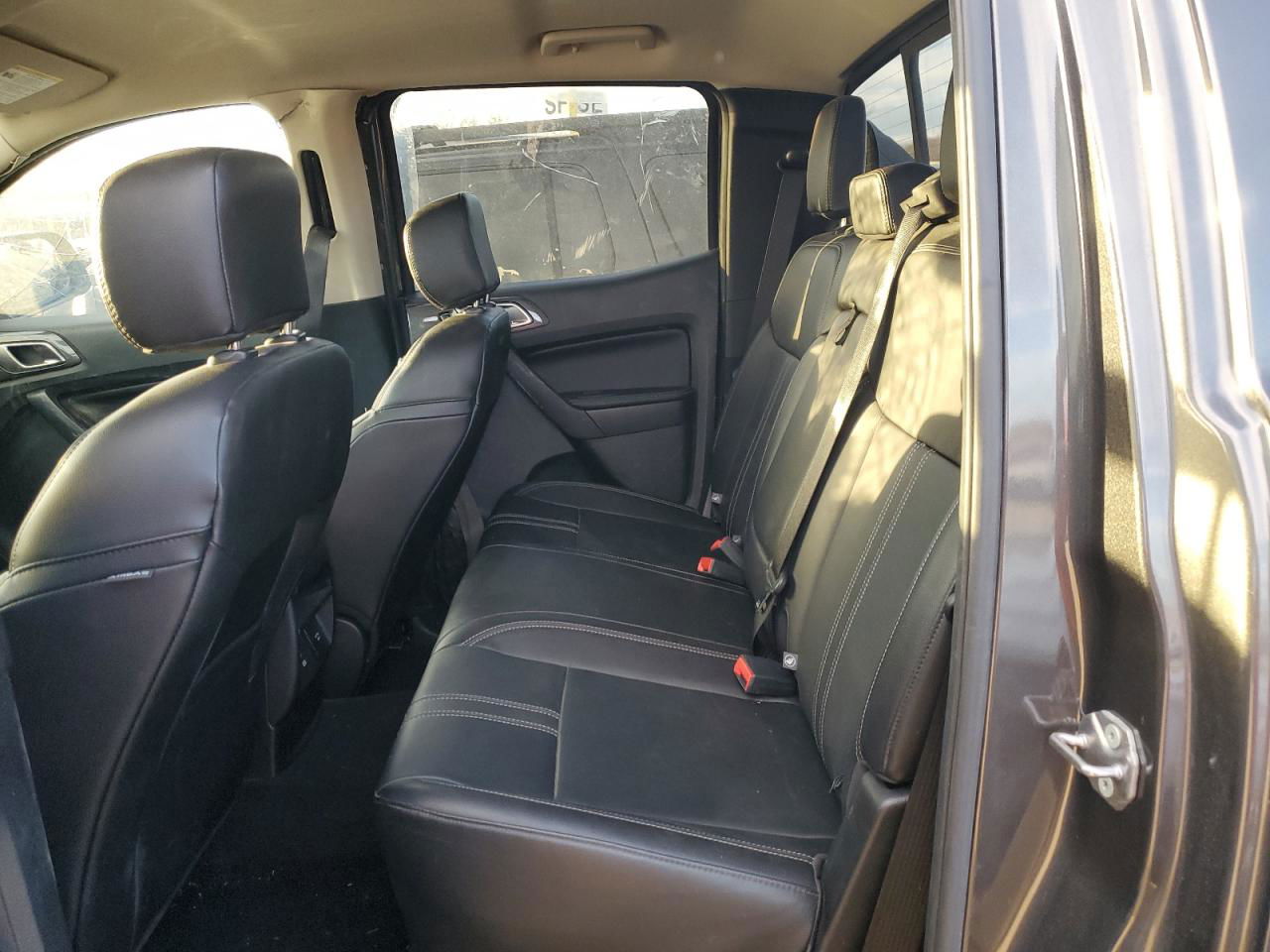 2019 Ford Ranger Xl Серый vin: 1FTER4FH0KLB23699