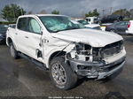 2020 Ford Ranger Lariat White vin: 1FTER4FH0LLA06996