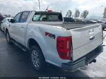 2020 Ford Ranger Lariat White vin: 1FTER4FH0LLA06996