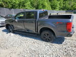 2020 Ford Ranger Xl Charcoal vin: 1FTER4FH0LLA14113