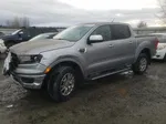 2020 Ford Ranger Xl Silver vin: 1FTER4FH0LLA25645