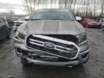 2020 Ford Ranger Xl Silver vin: 1FTER4FH0LLA25645