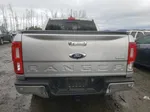 2020 Ford Ranger Xl Silver vin: 1FTER4FH0LLA25645