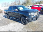 2020 Ford Ranger Xlt Black vin: 1FTER4FH0LLA32627