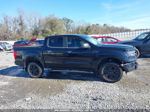 2020 Ford Ranger Xlt Черный vin: 1FTER4FH0LLA32627