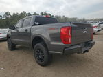 2020 Ford Ranger Xl Gray vin: 1FTER4FH0LLA37441