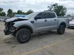 2020 Ford Ranger Xl Silver vin: 1FTER4FH0LLA50657