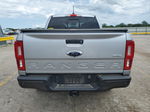 2020 Ford Ranger Xl Silver vin: 1FTER4FH0LLA50657