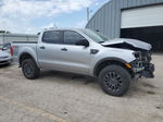 2020 Ford Ranger Xl Silver vin: 1FTER4FH0LLA50657