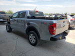 2020 Ford Ranger Xl Silver vin: 1FTER4FH0LLA62985