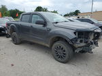 2020 Ford Ranger Xl Gray vin: 1FTER4FH0LLA78667