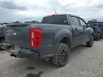 2020 Ford Ranger Xl Gray vin: 1FTER4FH0LLA78667