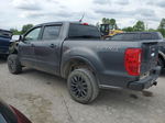 2020 Ford Ranger Xl Gray vin: 1FTER4FH0LLA78667