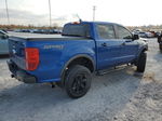 2020 Ford Ranger Xl Blue vin: 1FTER4FH0LLA82282