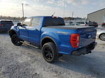 2020 Ford Ranger Xl Синий vin: 1FTER4FH0LLA82282