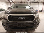 2019 Ford Ranger Xlt Black vin: 1FTER4FH1KLA21148